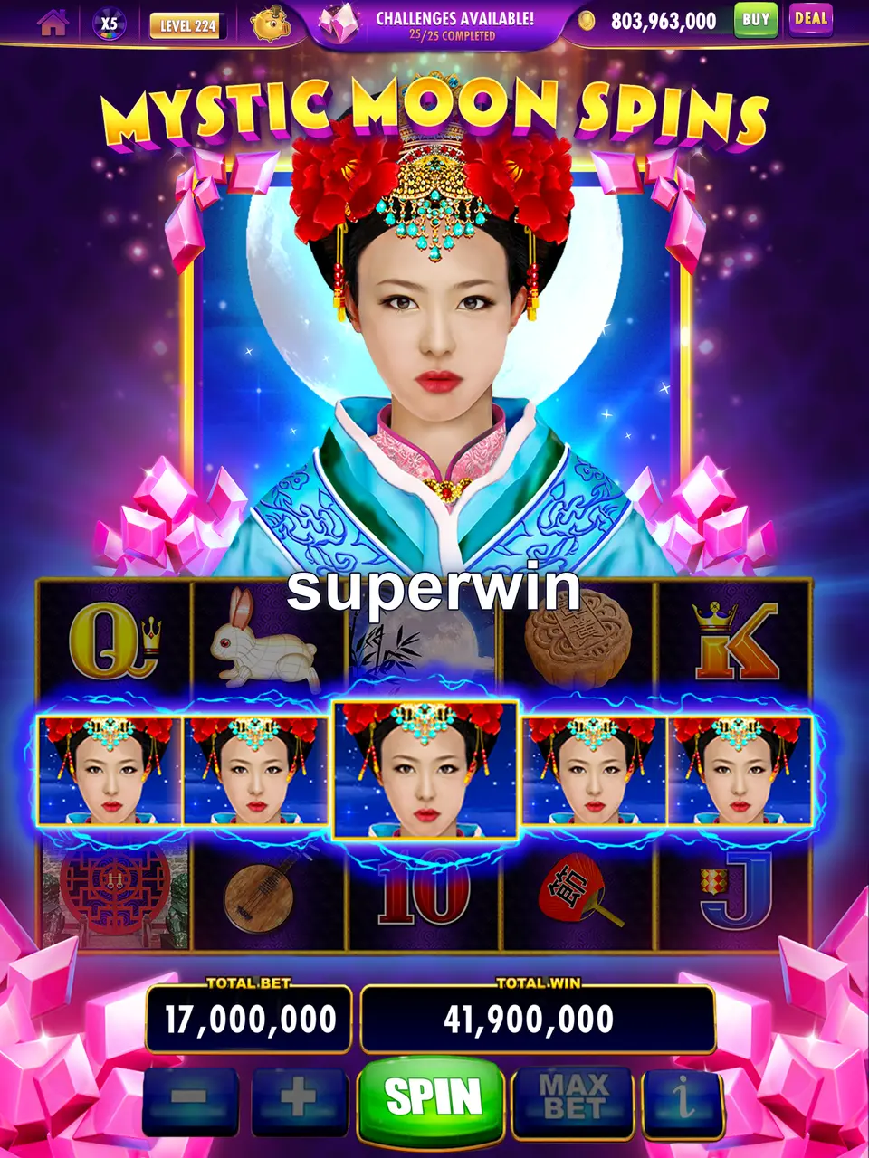 superwin APK