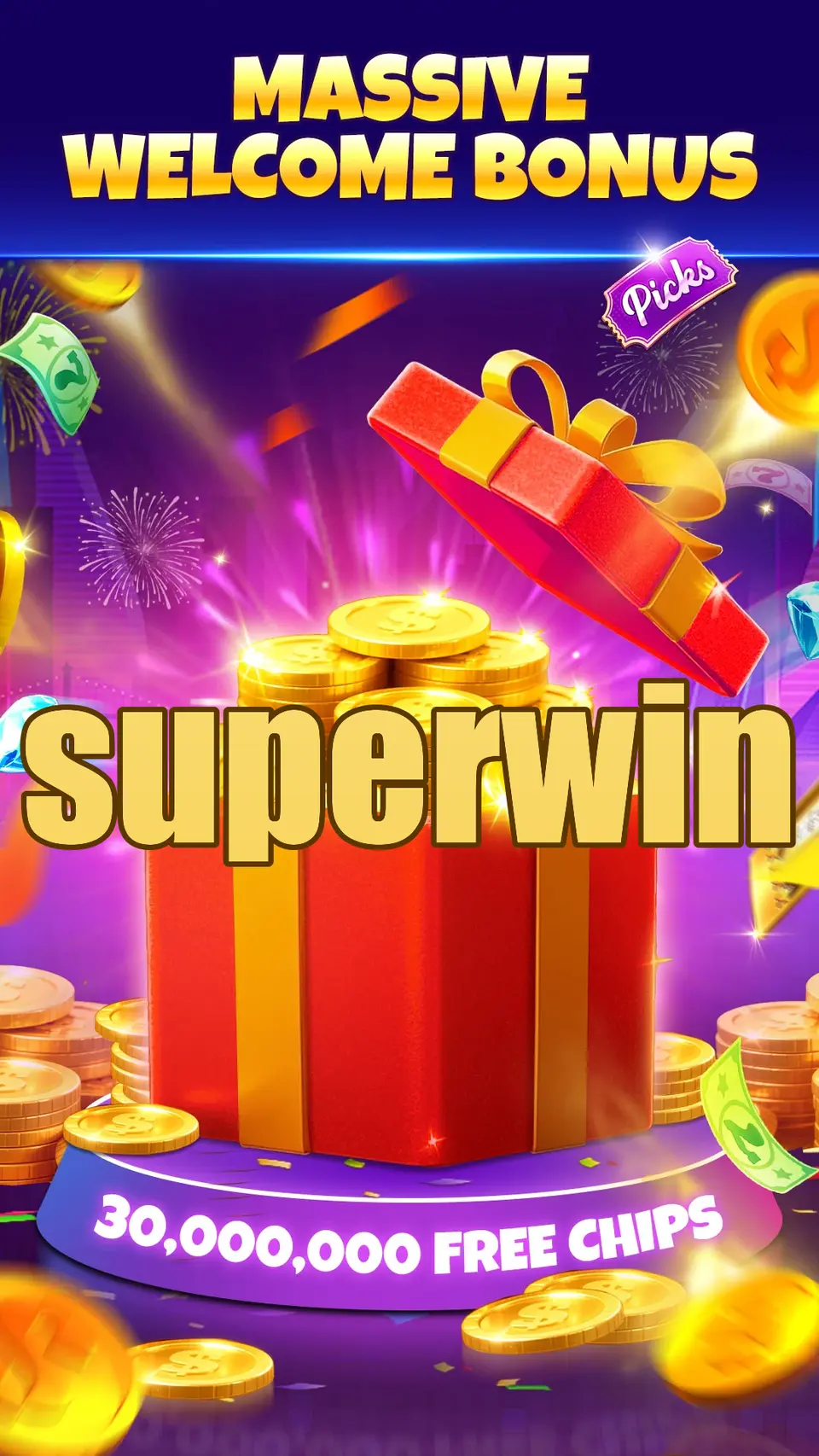 superwin Masuk